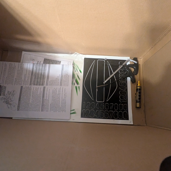 RC motorcycle hobby grade - Picture 7 of 8